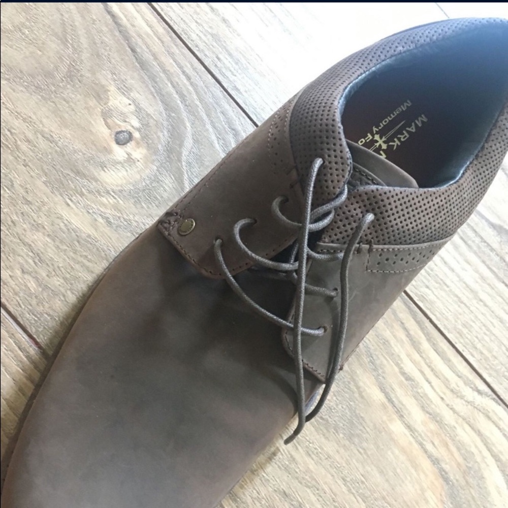 Mark Nason Memory Foam Shoes